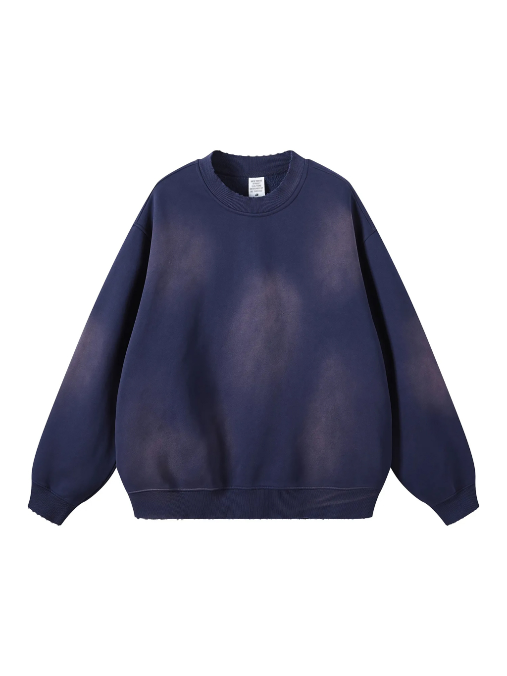 Sunfade Fleeced Sweatshirt - Thumbnail Image